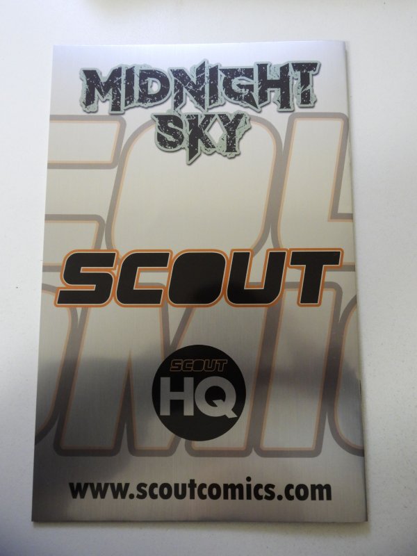 Scout Comics Presents: Midnight Sky (2019) NM Condition
