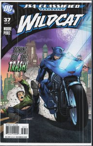 JSA Classified #37 (2008) Wildcat