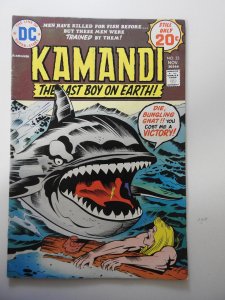 Kamandi, The Last Boy on Earth #23 (1974)