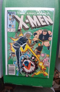 The Uncanny X-Men #178 (1984)