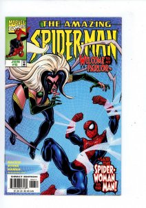 The Amazing Spider-Man #6 (1999) Spider-Man Marvel Comics