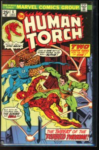 The Human Torch #6 (1975)