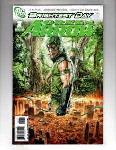 Green Arrow #1 (2010)     / GMA1