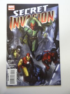 Secret Invasion #2 (2008) VF- Condition