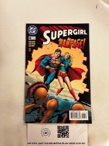 Supergirl #6 NM DC Comic Books Krypto Superman Justice League 16 HH82