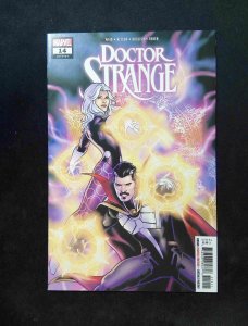 Doctor Strange #14 (8TH SERIES) MARVEL Comics 2019 VF+
