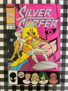 Silver Surfer #1 - VF/NM