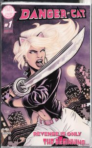 Danger Cat #1