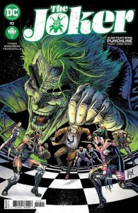 Joker #10 2022 March Cover A DC Comics EB96