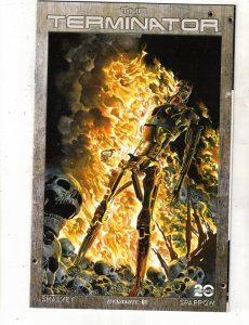 Terminator #1AE (2021) SALE Variant Cover SuperHighGrade 1st issue key! Covell