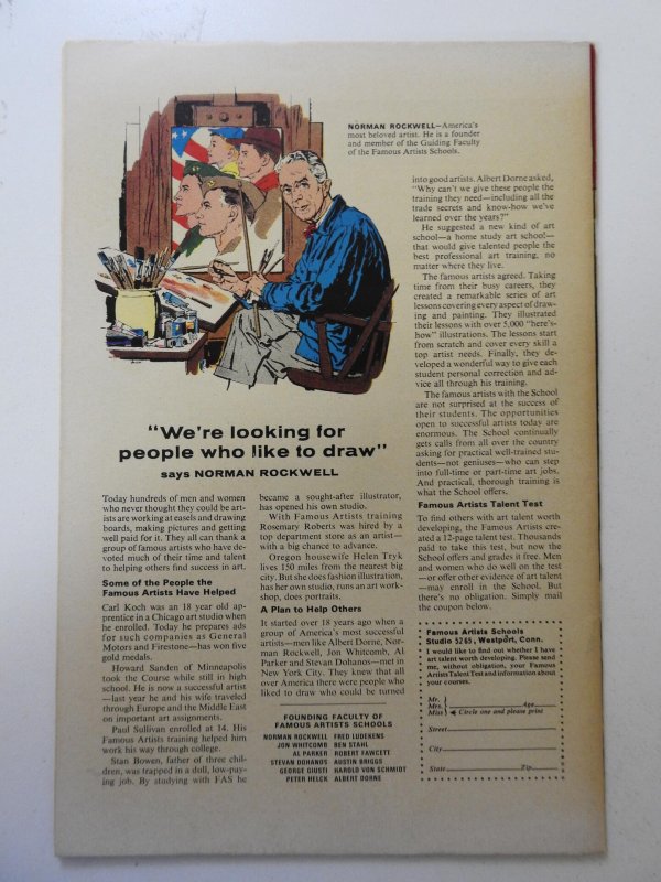 Strange Tales #159 (1967) VF Condition!