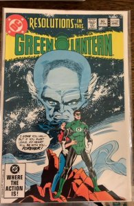 Green Lantern #151 Direct Edition (1982)