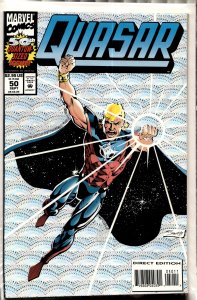 Quasar #50 (1993) Quasar