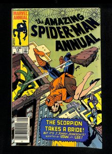 Amazing Spider-Man Annual #18