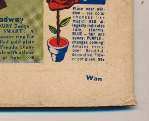 Wanted Comics (1947) #37 FN-