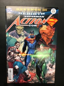 Action Comics #979 (2017) nm