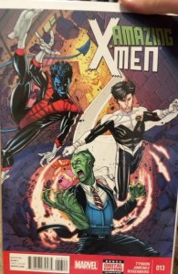 Amazing X-Men #13 (2015)  
