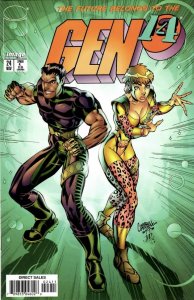 Gen 13 #21-25 (1997) Lot of 5