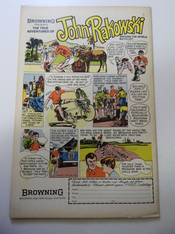 Starfire #1 (1976) FN/VF Condition