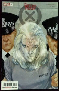 Devil's Reign: X-Men #3 (2022)