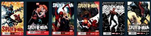 Superior Spider-Man #1-33 COMPLETE SET (2013)