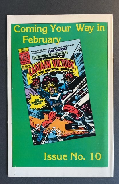 Silver Star #2 (1983)