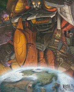 Transformers: Armada #3  (2003)