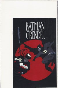 Hero Premiere Edition #2 (1993) Grendel