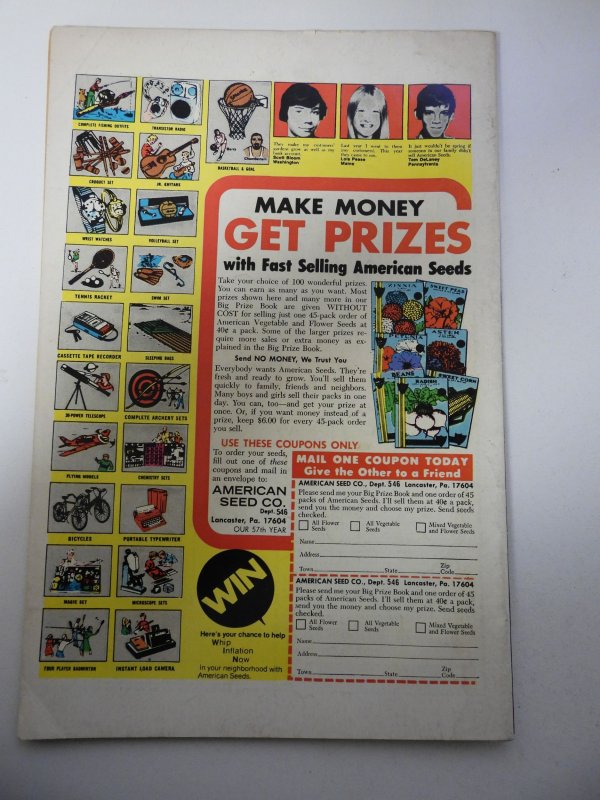 Fantastic Four #158 (1975) FN- Condition