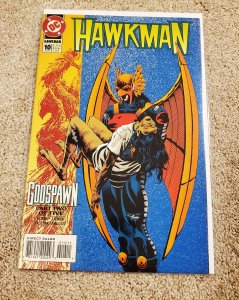 Hawkman #10 (1994)