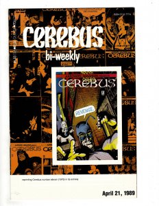 Cerebus #11 (1979) YY11