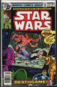 Star Wars #20 (1979) Star Wars