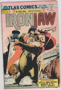 Iron Jaw #2 (1975)