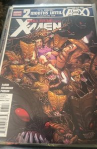 Wolverine & the X-Men #5 (2012)