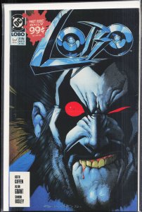Lobo #1 (1990) Lobo