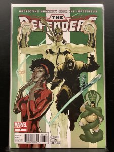 Defenders #6  (2012)