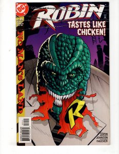Robin #71 (1999)  >>> $4.99 UNLIMITED SHIPPING!!!  / ID#139-B