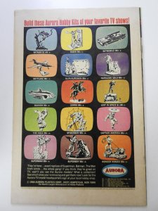 Thor #138 (1967) The Flames of Battle! Beautiful VF- Condition!