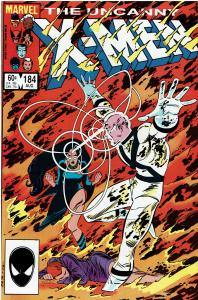 Lot of X-Men 180 - 188, 9.0 or Better