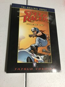 Speed Racer Volume One Nm Near Mint The Orignial Manga Wildstorm