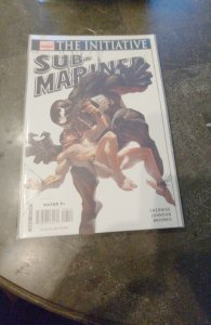 Sub-Mariner #4 (2007)