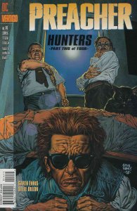 Preacher #14 VF/NM ; DC/Vertigo | Garth Ennis