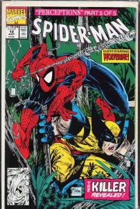Spider-Man #12 (1991) Spider-Man