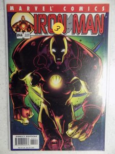 Iron Man #44 (2001)