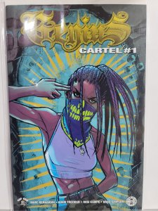 Genius Cartel #1 (2017)