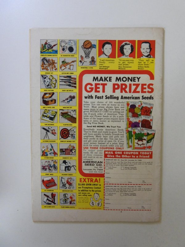 Strange Adventures #210 (1968) FN- condition