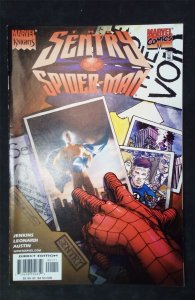 Sentry/Spider-Man 2001 Marvel Comics Comic Book