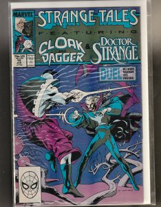 Strange Tales #15