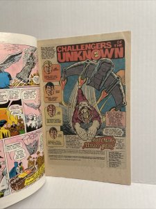 Challengers of the Unknown #81