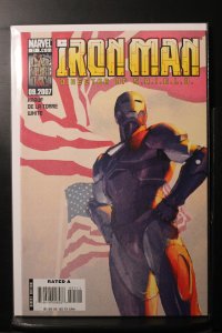 Iron Man #21 (2007)